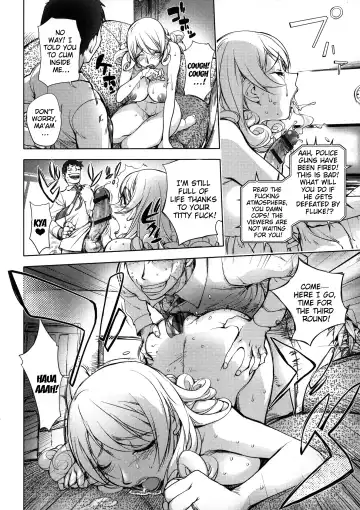 [Kon-kit] Netorare New Heroine Fhentai - Page 39