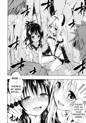 [Mens] Chou LOVE Ru Trans Fhentai - Page 24