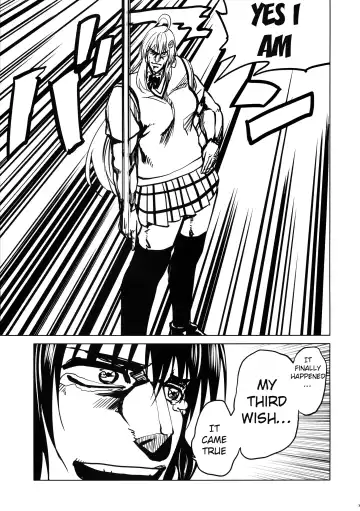 [Mens] Chou LOVE Ru Trans Fhentai - Page 31