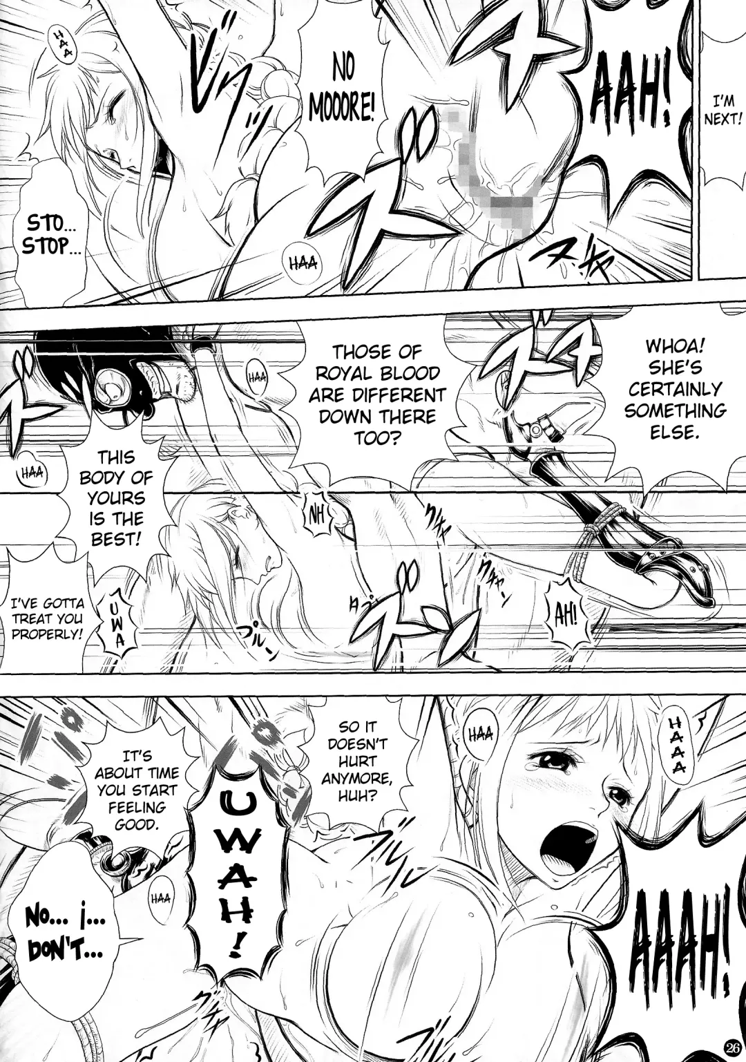 [Muten] VANQUISH Fhentai.net - Page 25