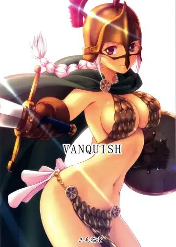 [Muten] VANQUISH Fhentai.net - Page 34