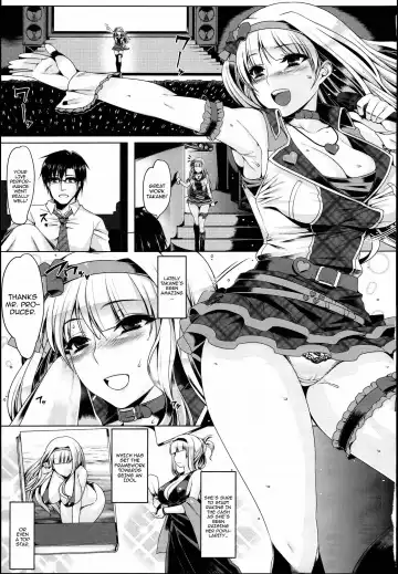 [Namidame] Oshiri-Hime no Koufuku | Anal-Princess's Happiness Fhentai - Page 2
