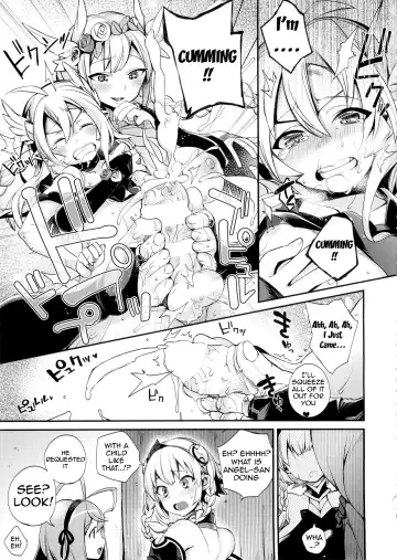 [Shindou] Hataraku Hi Varuchan | Working Fire Valkyrie-chan Fhentai - Page 6