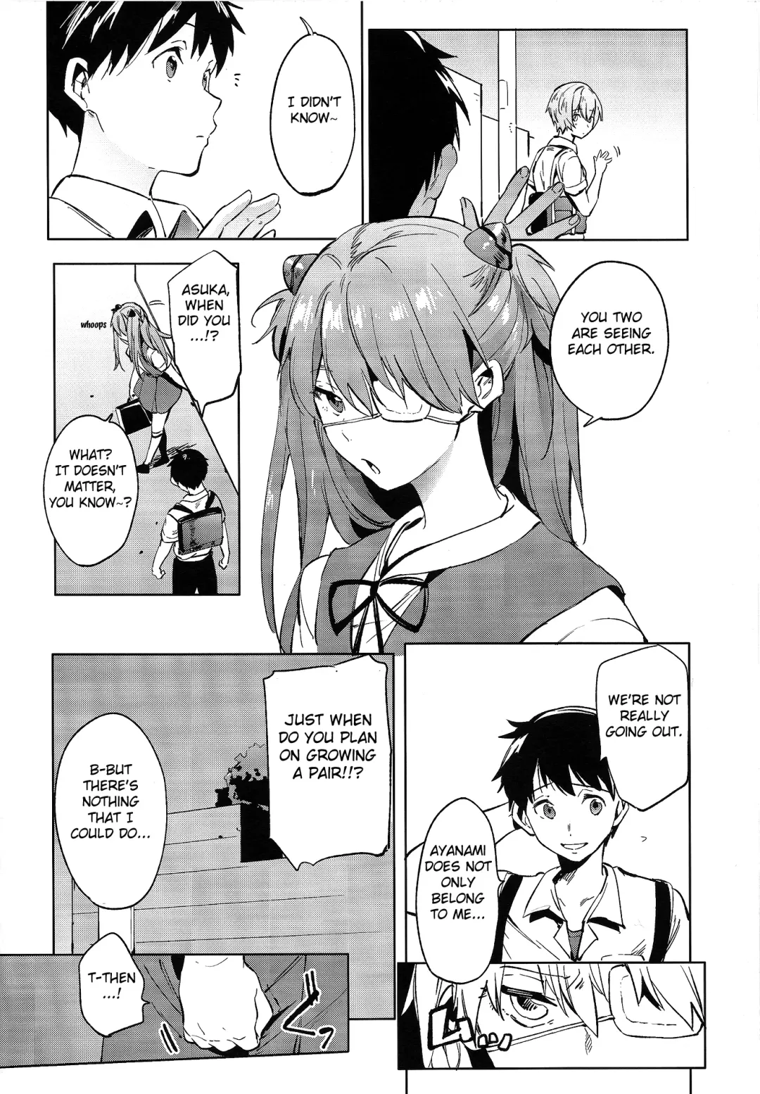 [Shono Kotaro] Shinseiki Gakuen Q | New Sex Story Academy Q Fhentai - Page 12