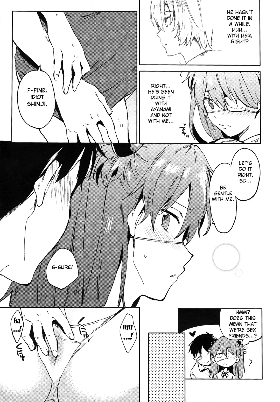[Shono Kotaro] Shinseiki Gakuen Q | New Sex Story Academy Q Fhentai - Page 17