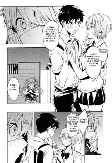 [Shono Kotaro] Shinseiki Gakuen Q | New Sex Story Academy Q Fhentai - Page 10