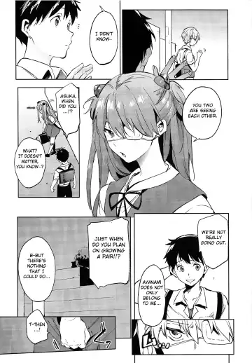 [Shono Kotaro] Shinseiki Gakuen Q | New Sex Story Academy Q Fhentai - Page 12