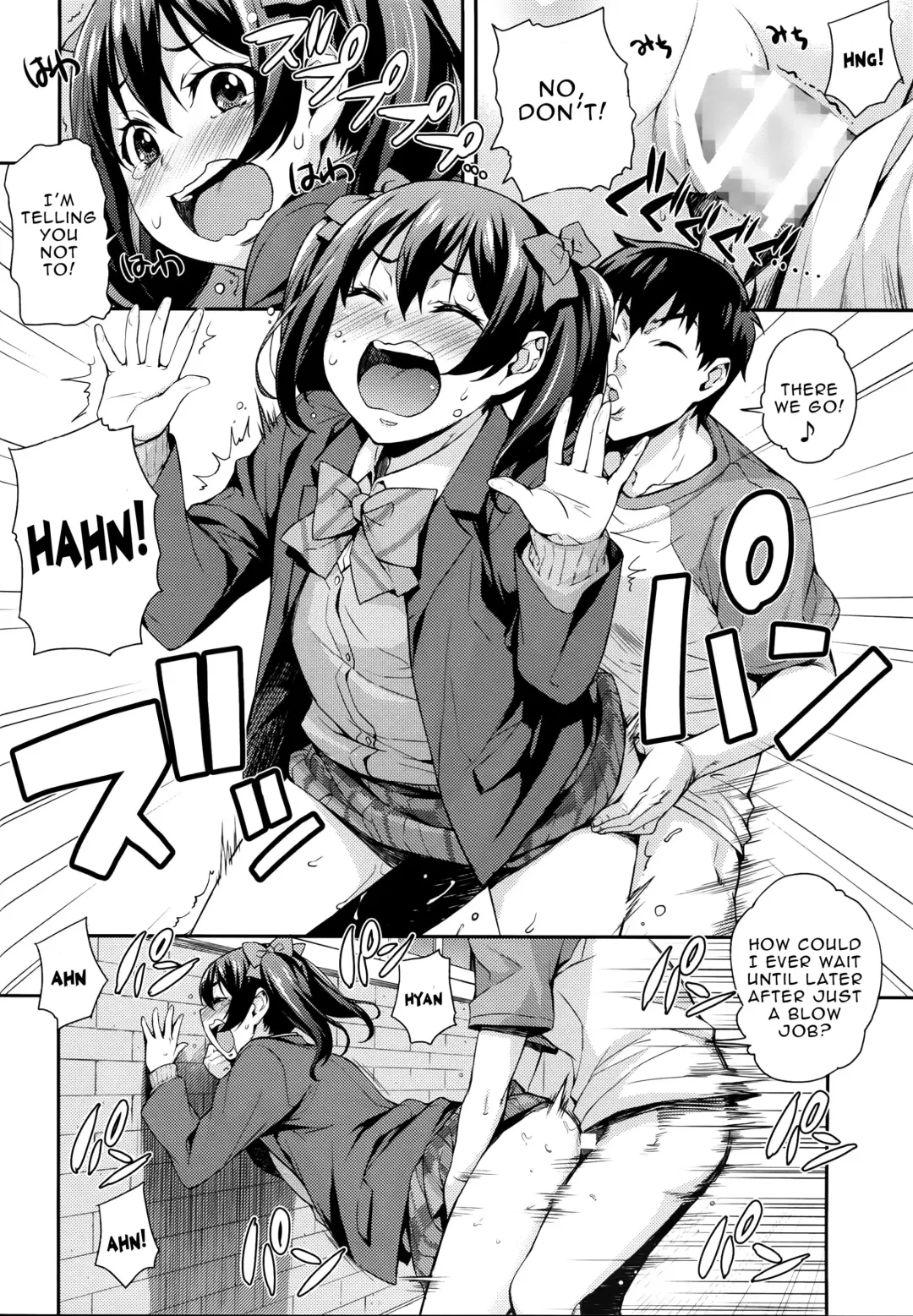 [Takurou] Niko Maki Nama Live♥ Fhentai - Page 9