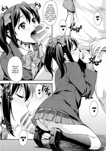 [Takurou] Niko Maki Nama Live♥ Fhentai - Page 5