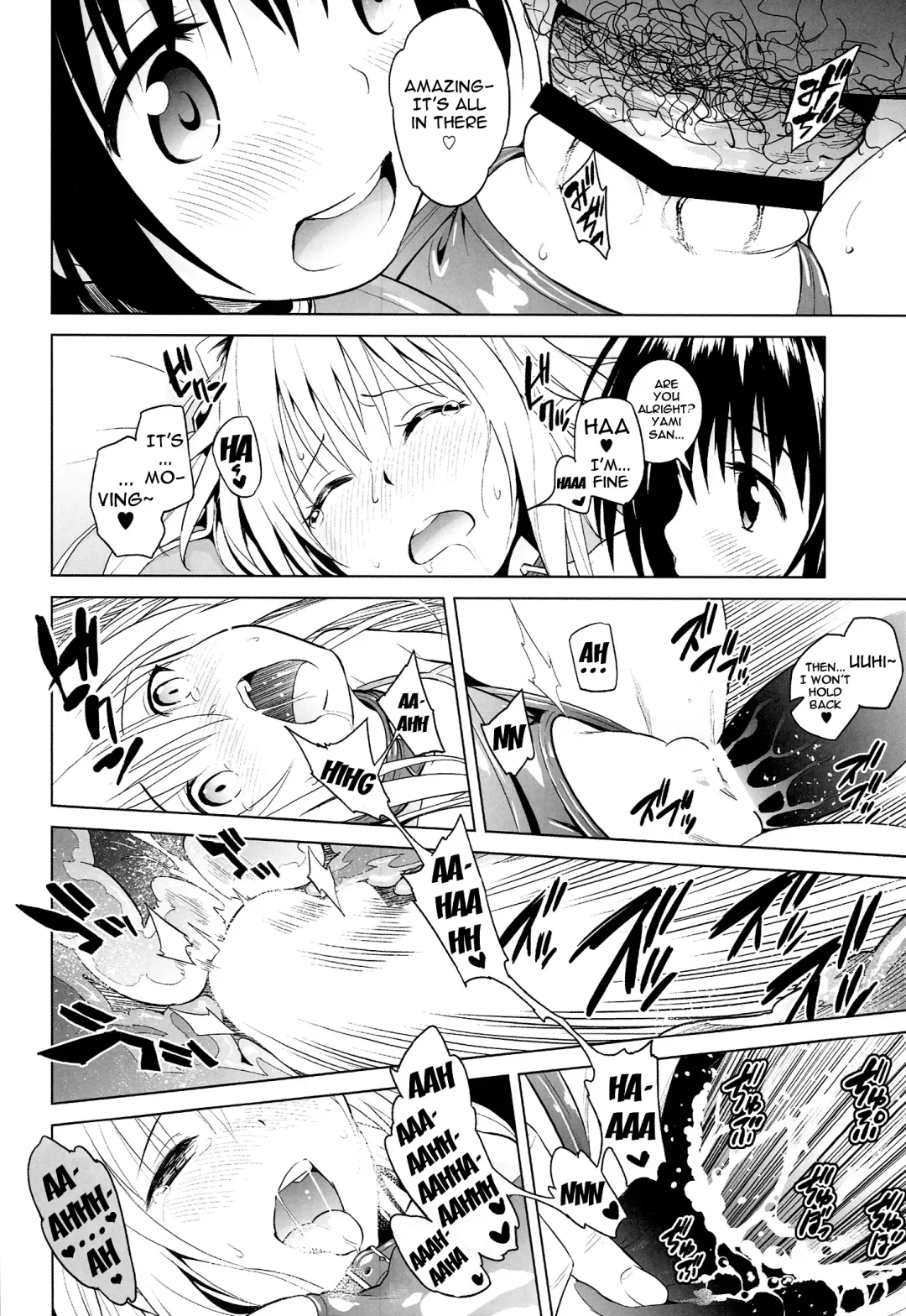 [Todoroki Shin] marble nymphet Fhentai - Page 19