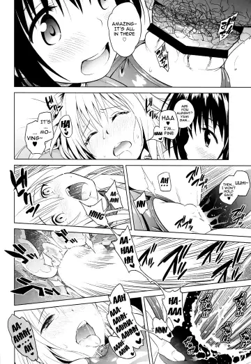 [Todoroki Shin] marble nymphet Fhentai - Page 19