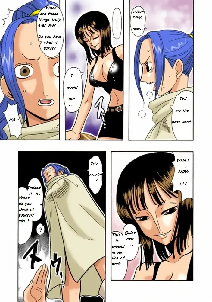 [Murata.] Vivi no Koukai Nisshi Vol. 1 Fhentai - Page 4