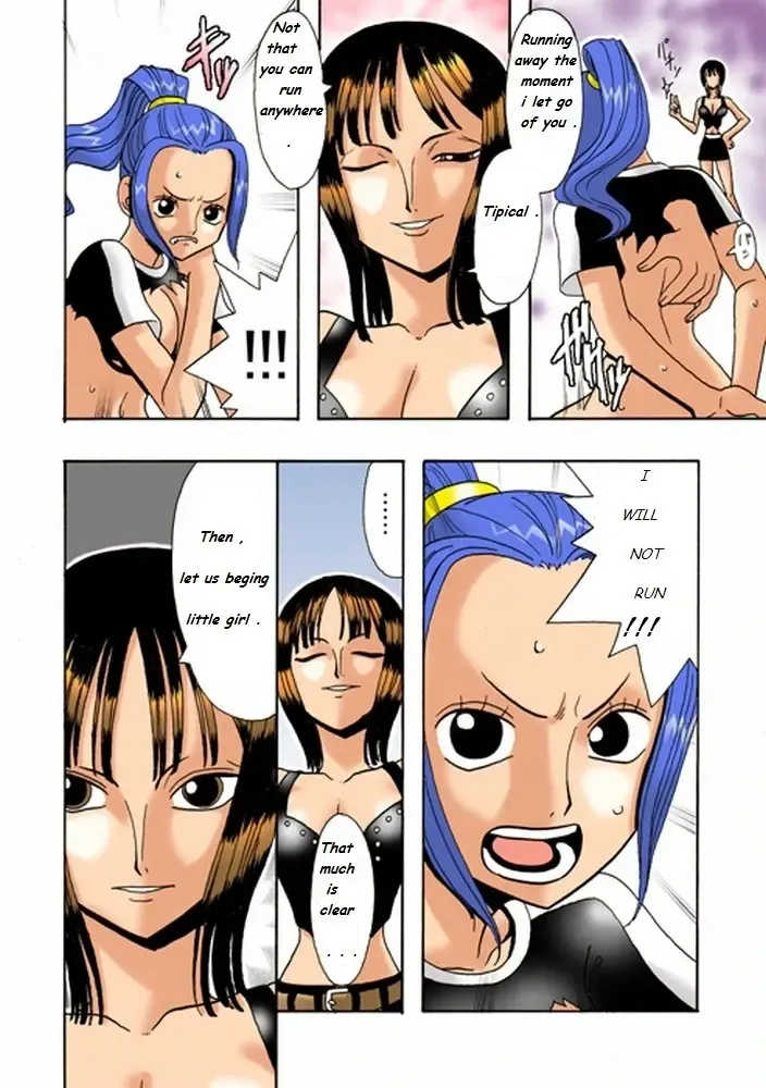 [Murata.] Vivi no Koukai Nisshi Vol. 1 Fhentai - Page 7