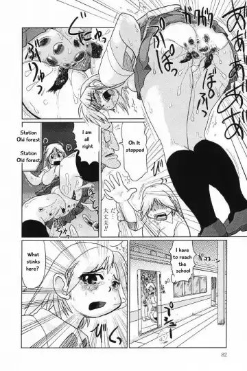 [Marukidou] Dappun Seito Soukai | Pooping at the student meeting Fhentai - Page 6