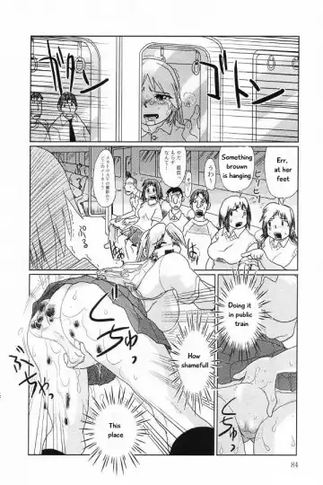 [Marukidou] Dappun Seito Soukai | Pooping at the student meeting Fhentai - Page 8