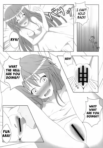 [Kurota] Ichika, Sekinin Torinasai! SECOND | Ichika, You Better Take Responsibility! Second Fhentai.net - Page 8