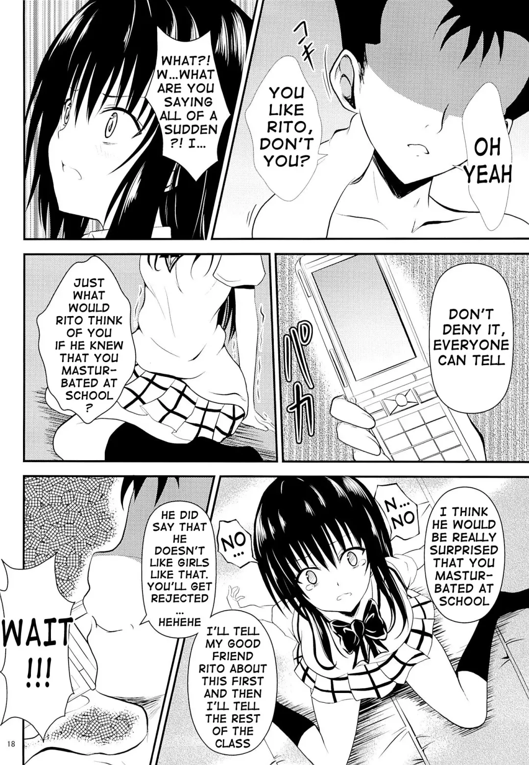 [Orenchin] Ore no Kotegawa ga Netoraremashita | My Kotegawa Was Stolen Fhentai.net - Page 17