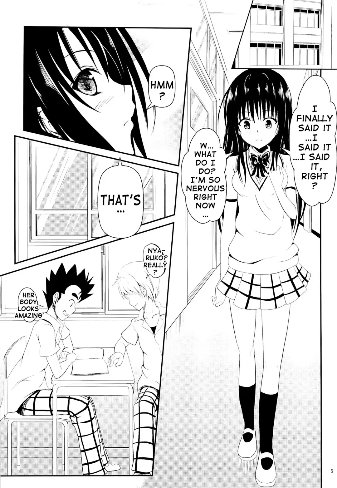 [Orenchin] Ore no Kotegawa ga Netoraremashita | My Kotegawa Was Stolen Fhentai.net - Page 4