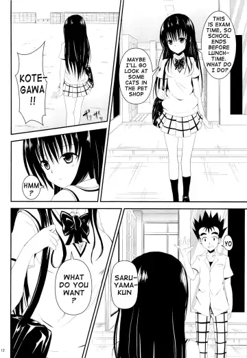 [Orenchin] Ore no Kotegawa ga Netoraremashita | My Kotegawa Was Stolen Fhentai.net - Page 11