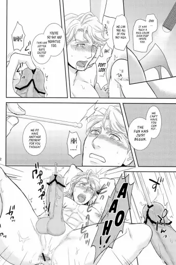 [Machizou] Hypnotized Fhentai.net - Page 22