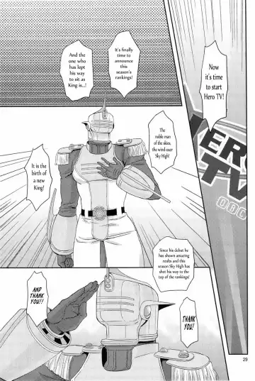 [Machizou] Hypnotized Fhentai.net - Page 29