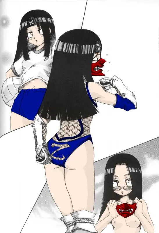 [Kanenomori Sentarou - Sahara Wataru] Toushatei Fhentai - Page 25