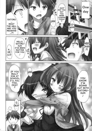 [Ryo] Koakuma (Hatsukoi) Girlfriend | Little Devil Girlfriend Fhentai - Page 21