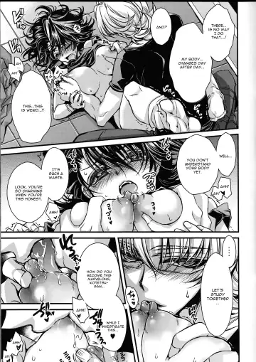 [Takewakamaru] Boku no Kotetsu-san ga Nyotetsu-san ni Natte Shimai Mashite!? Fhentai.net - Page 9