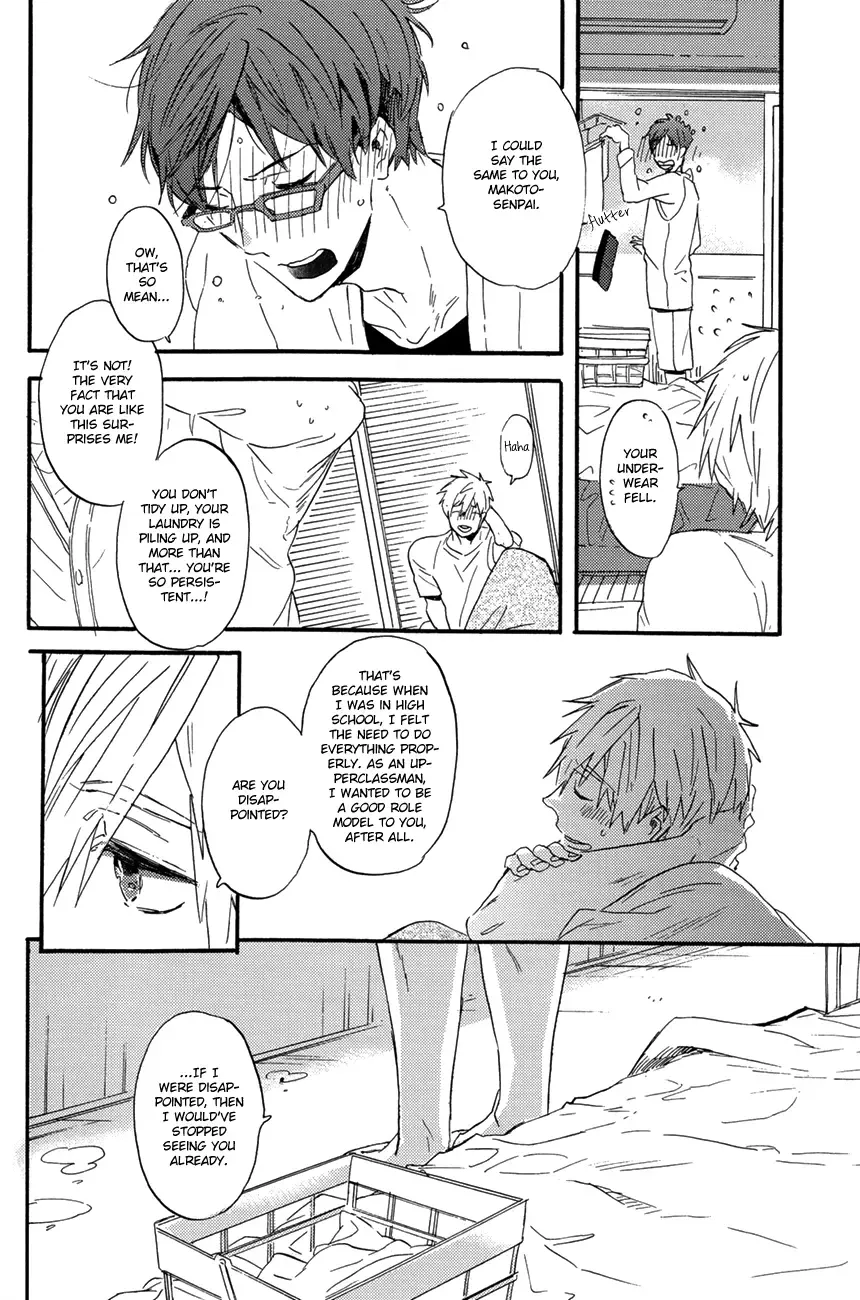 [Miike Romuko] sweet cider room Fhentai - Page 36