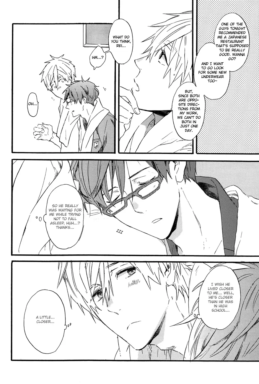 [Miike Romuko] sweet cider room Fhentai - Page 56