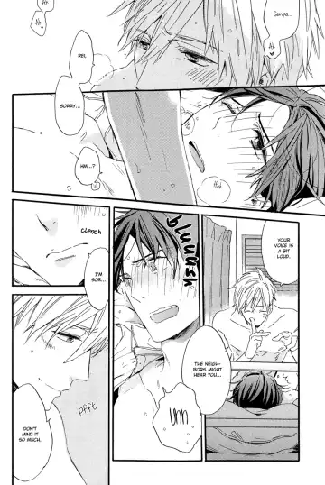 [Miike Romuko] sweet cider room Fhentai - Page 14