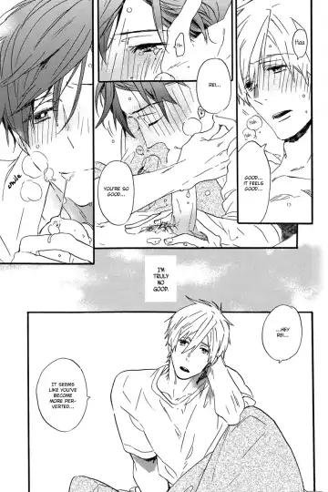 [Miike Romuko] sweet cider room Fhentai - Page 35