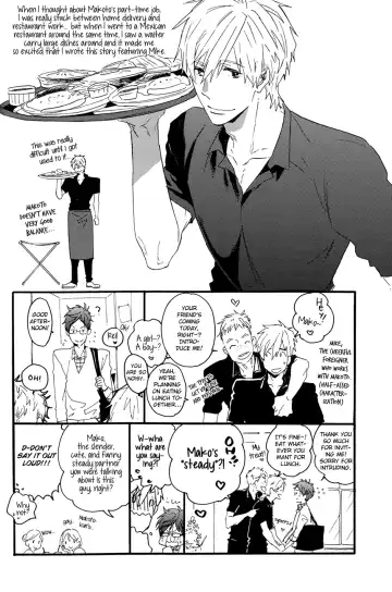 [Miike Romuko] sweet cider room Fhentai - Page 38