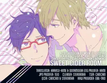 [Miike Romuko] sweet cider room Fhentai - Page 63