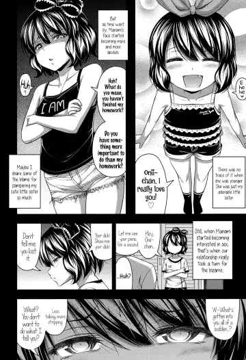 [Noise] Onii-chan, I really, really, re~ally love you♥ Fhentai.net - Page 4