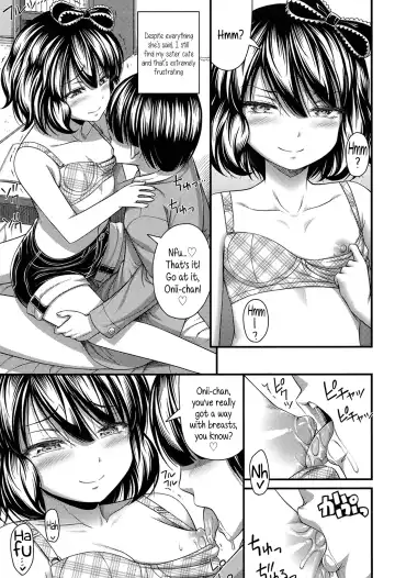 [Noise] Onii-chan, I really, really, re~ally love you♥ Fhentai.net - Page 9