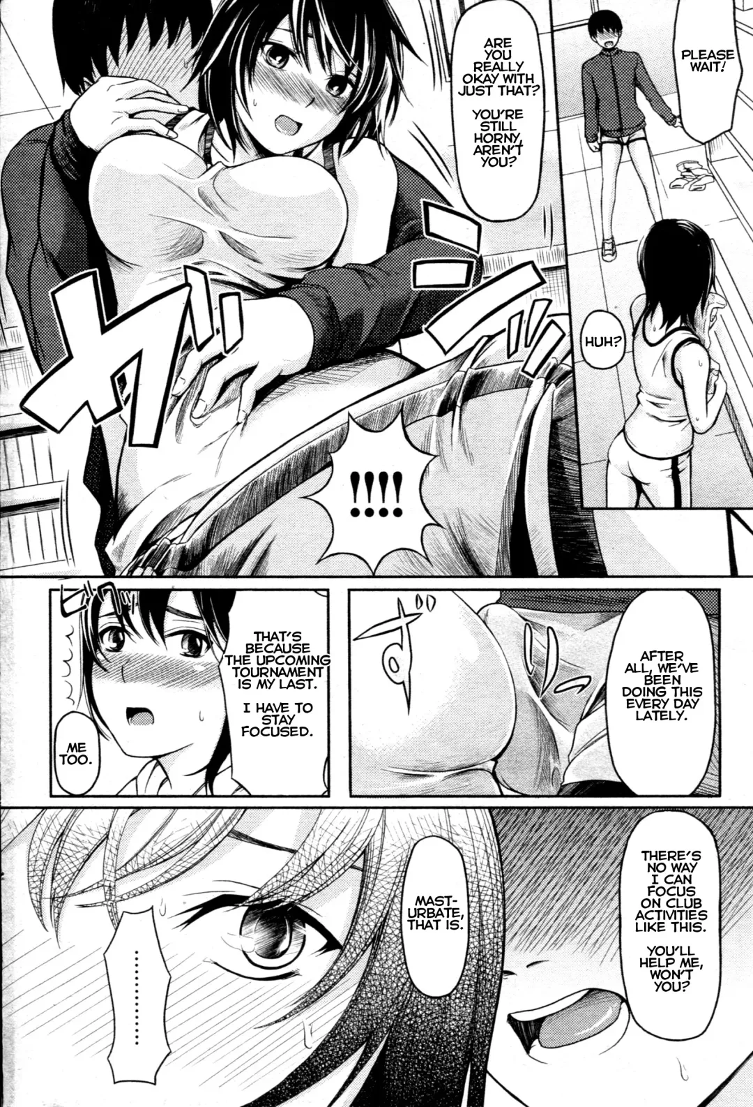 [Yokoshima Nikki] Ayumi Beast Fhentai.net - Page 8