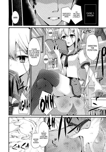 [Oouso] Olfactophilia -Side Story- Fhentai.net - Page 2