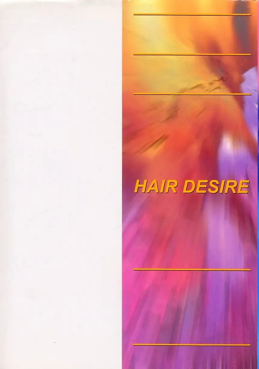 [Tsukimori Izumi] Hair Desire Fhentai - Page 3