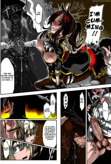 [Z-ton] Bakumatsu Inbreed | Inbreeding of an Era (decensored) Fhentai.net - Page 14