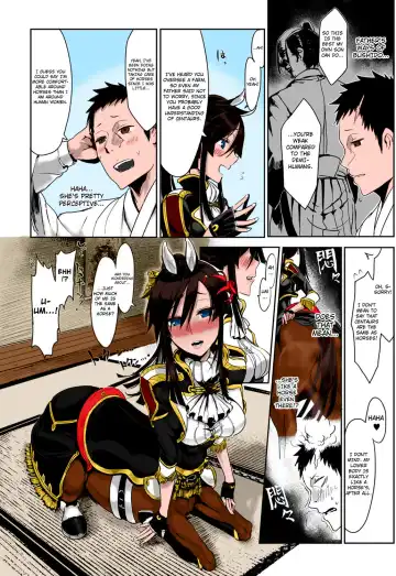 [Z-ton] Bakumatsu Inbreed | Inbreeding of an Era (decensored) Fhentai.net - Page 5