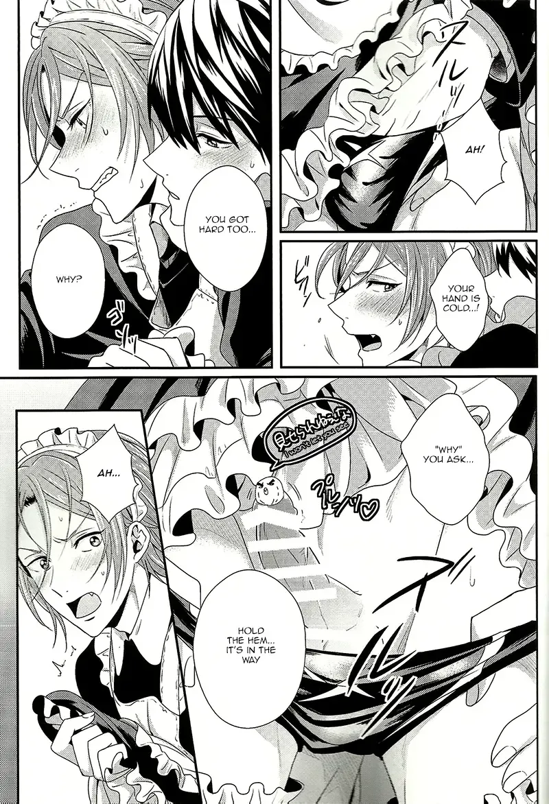 [Tomose] Maid Rin Fhentai - Page 25