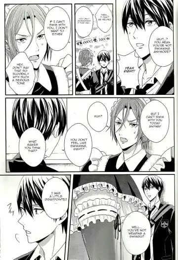 [Tomose] Maid Rin Fhentai - Page 11