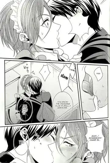 [Tomose] Maid Rin Fhentai - Page 17