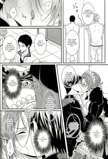 [Tomose] Maid Rin Fhentai - Page 18