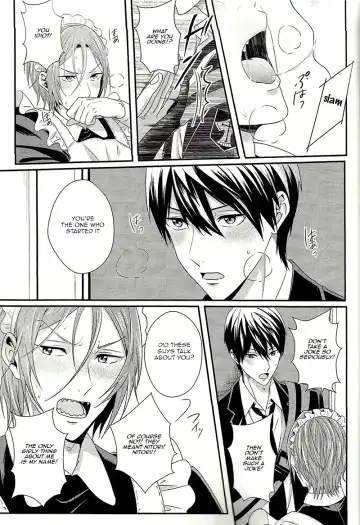 [Tomose] Maid Rin Fhentai - Page 19