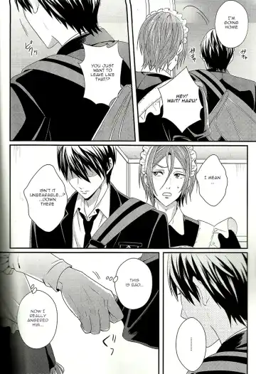 [Tomose] Maid Rin Fhentai - Page 20