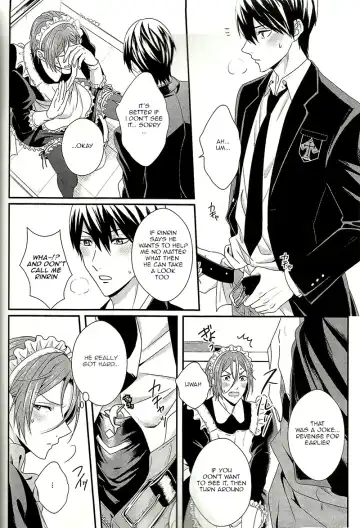 [Tomose] Maid Rin Fhentai - Page 22