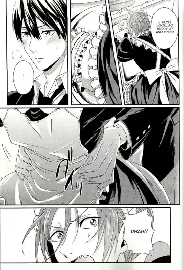[Tomose] Maid Rin Fhentai - Page 23