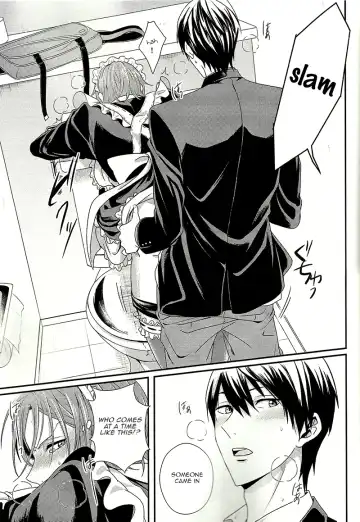 [Tomose] Maid Rin Fhentai - Page 27